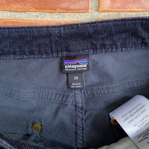 PATAGONIA CORDUROY PANTS - Picture 2 of 2